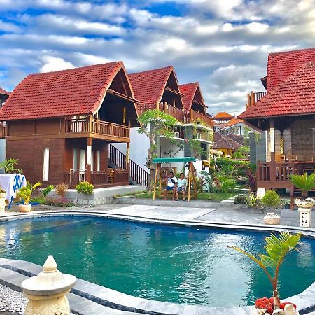 Ayu Laba Beach Villa And Resto Batununggul Esterno foto